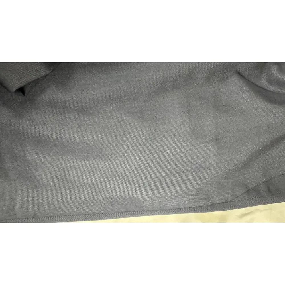 Hart Schaffner Marx Wool Dress Pants Men’s 44 Navy Flat Front Career